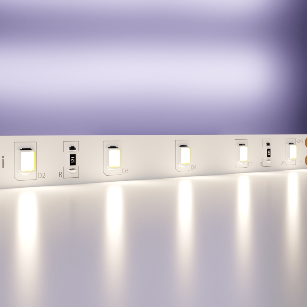 Светодиодная лента Maytoni Led Strip 24В 2835 7,2Вт/м 4000K 5м IP20 20014 в Санкт-Петербурге