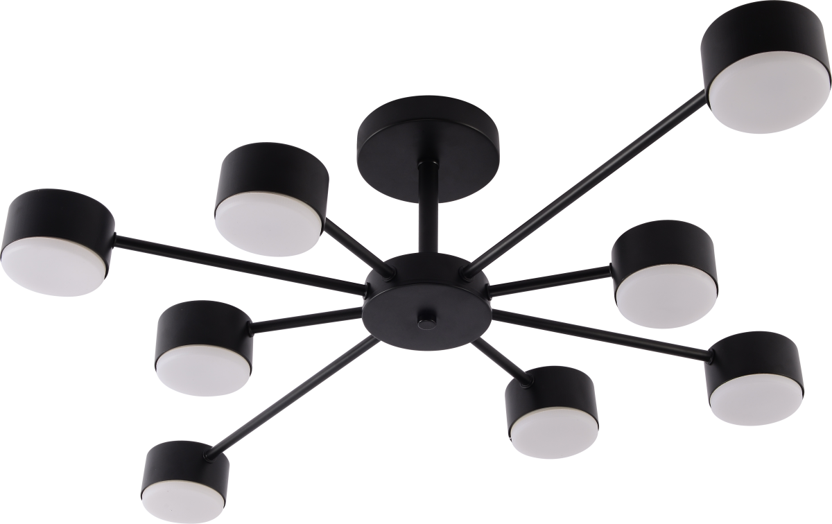 Люстра на штанге Rivoli Lesley 3185-308 Б0070178 в Санкт-Петербурге