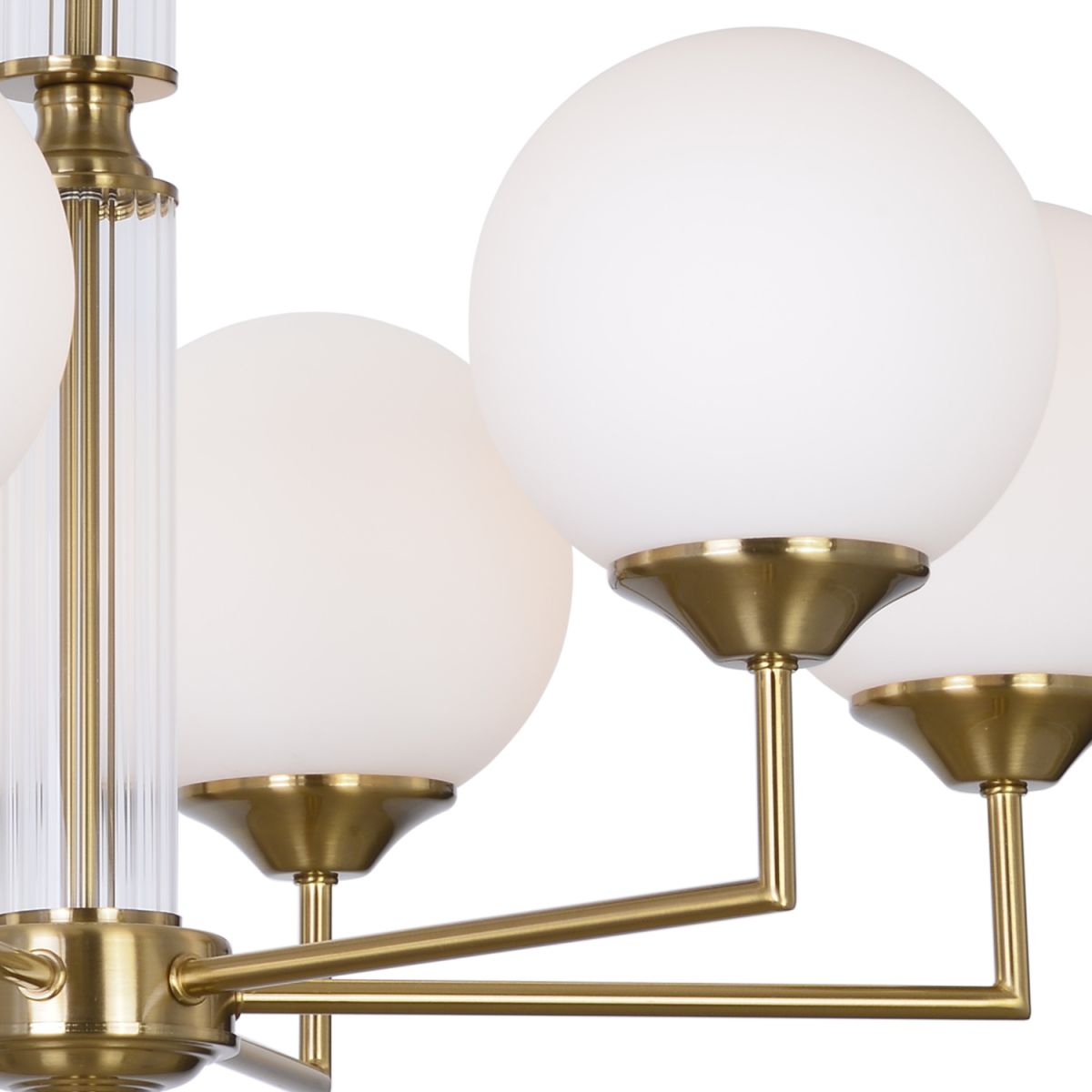 Подвесная люстра Illumico IL5196-6PLS-24 HIGHBALL УЦ в Санкт-Петербурге