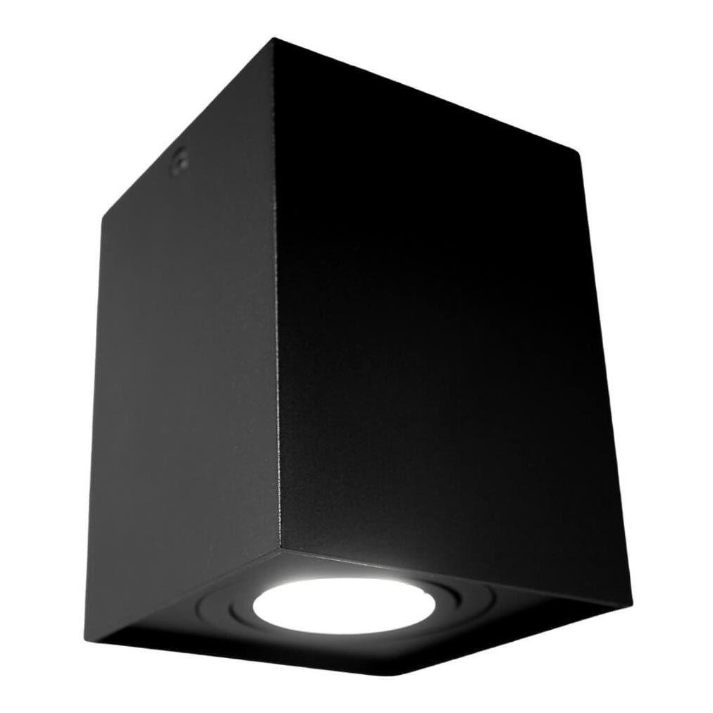 Потолочный светильник Lumina Deco Pulton LDC 8055-B JP-L100*W100*H125 BK в Санкт-Петербурге