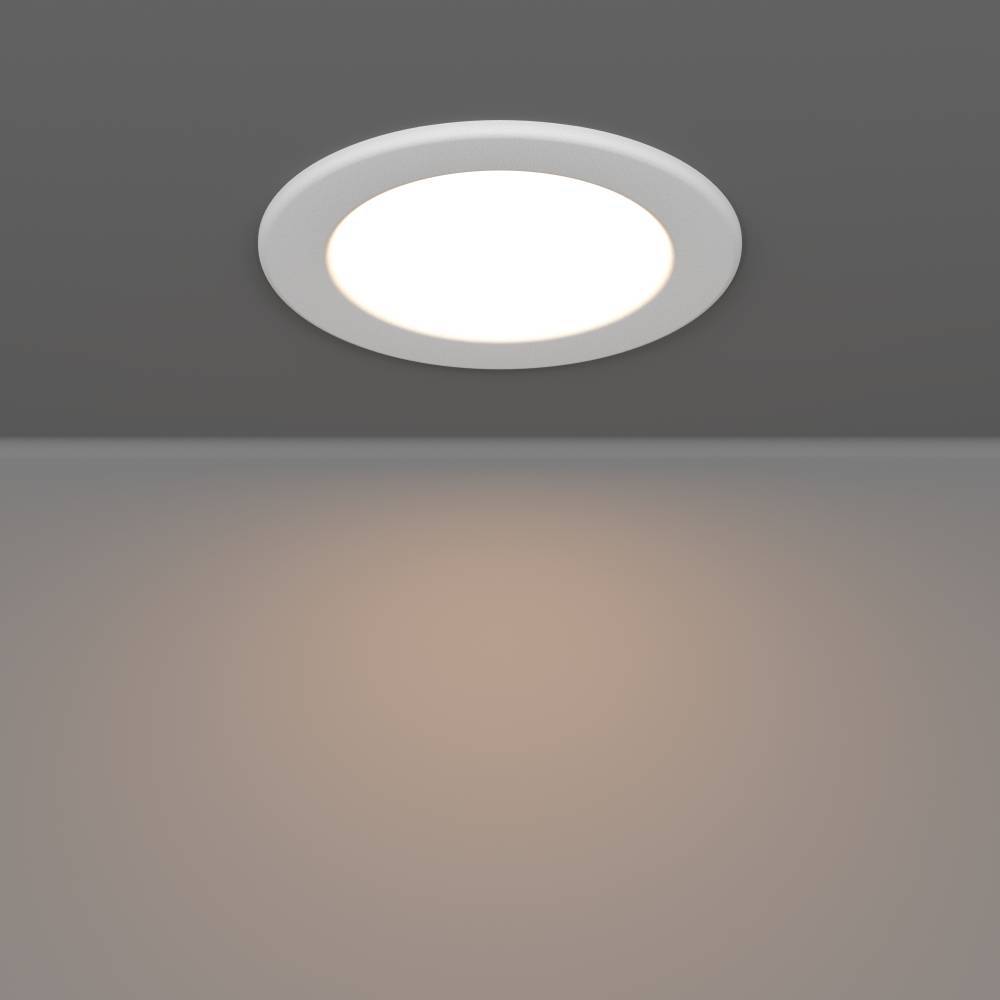 Встраиваемый светильник с рег-кой цветовой темп-ры Eglo Fueva 6 901417 в #REGION_NAME_DECLINE_PP#