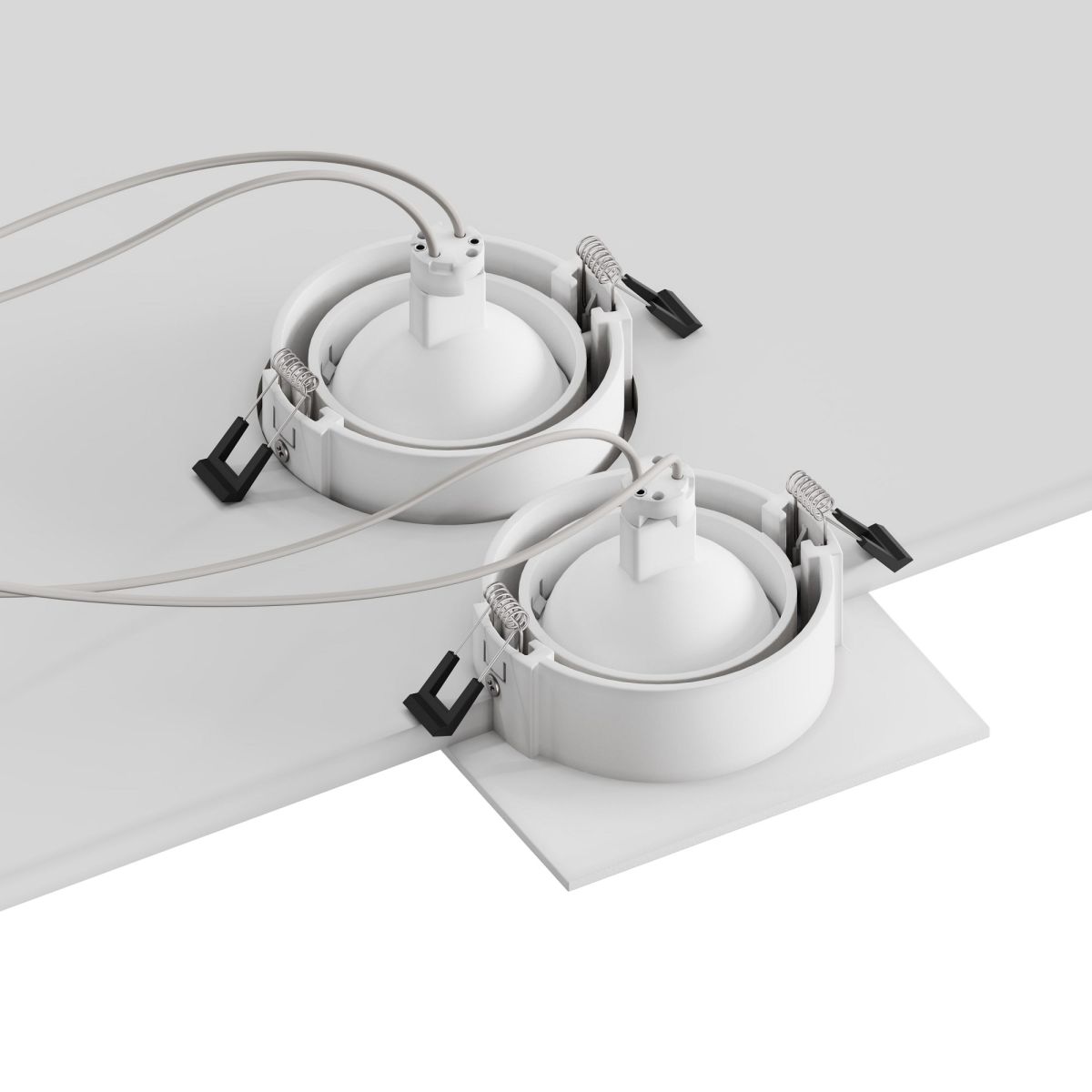 Встраиваемый светильник Hesby Lighting Atlas HSBL_0088 в Санкт-Петербурге