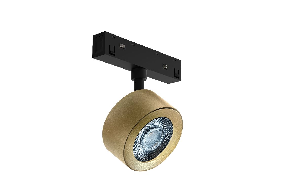 Трековый магнитный светильник Lumker SY-LINK-FTS-GD-10-NW 019044 в Санкт-Петербурге