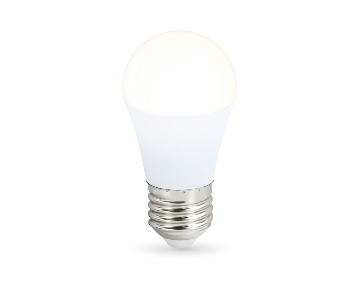 Светодиодная лампа Ambrella Light Bulbing E27 13W 4000K шар 451304 в Санкт-Петербурге
