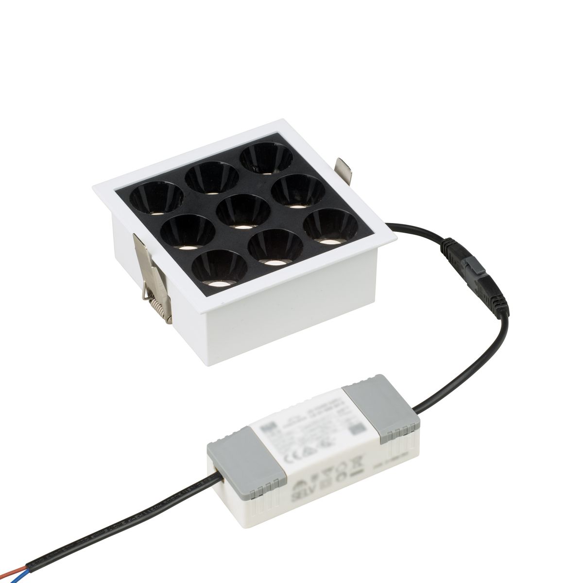 Встраиваемый светильник Vitaluce VT0200064-00 в Санкт-Петербурге