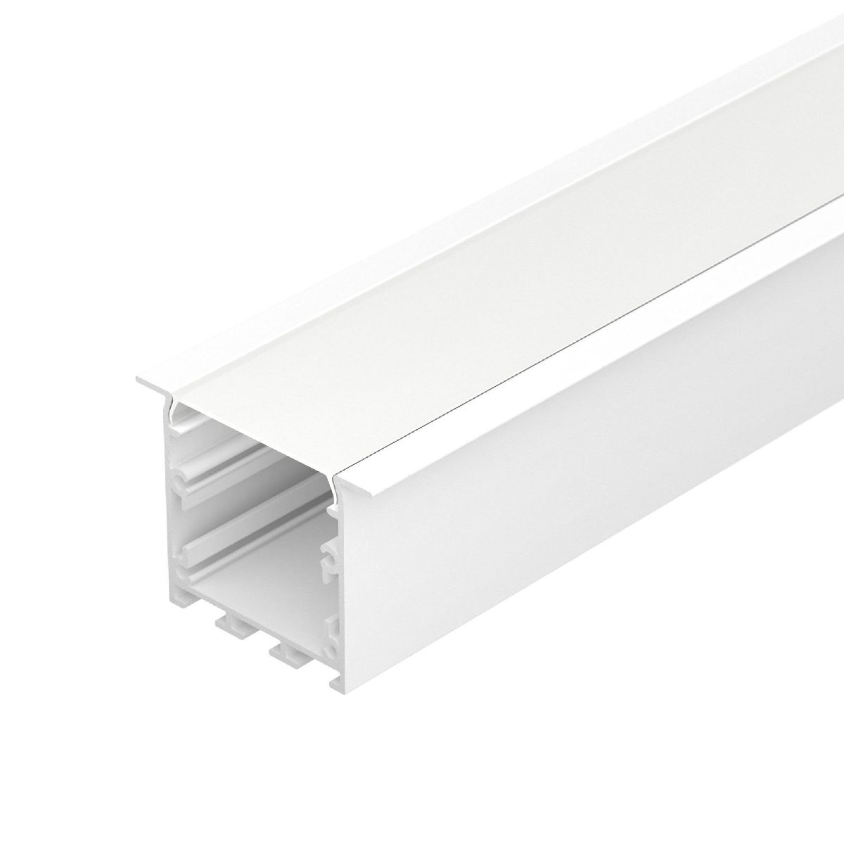 Алюминиевый профиль Arlight LINIA49-F-S-2500 WHITE 041877 в Санкт-Петербурге