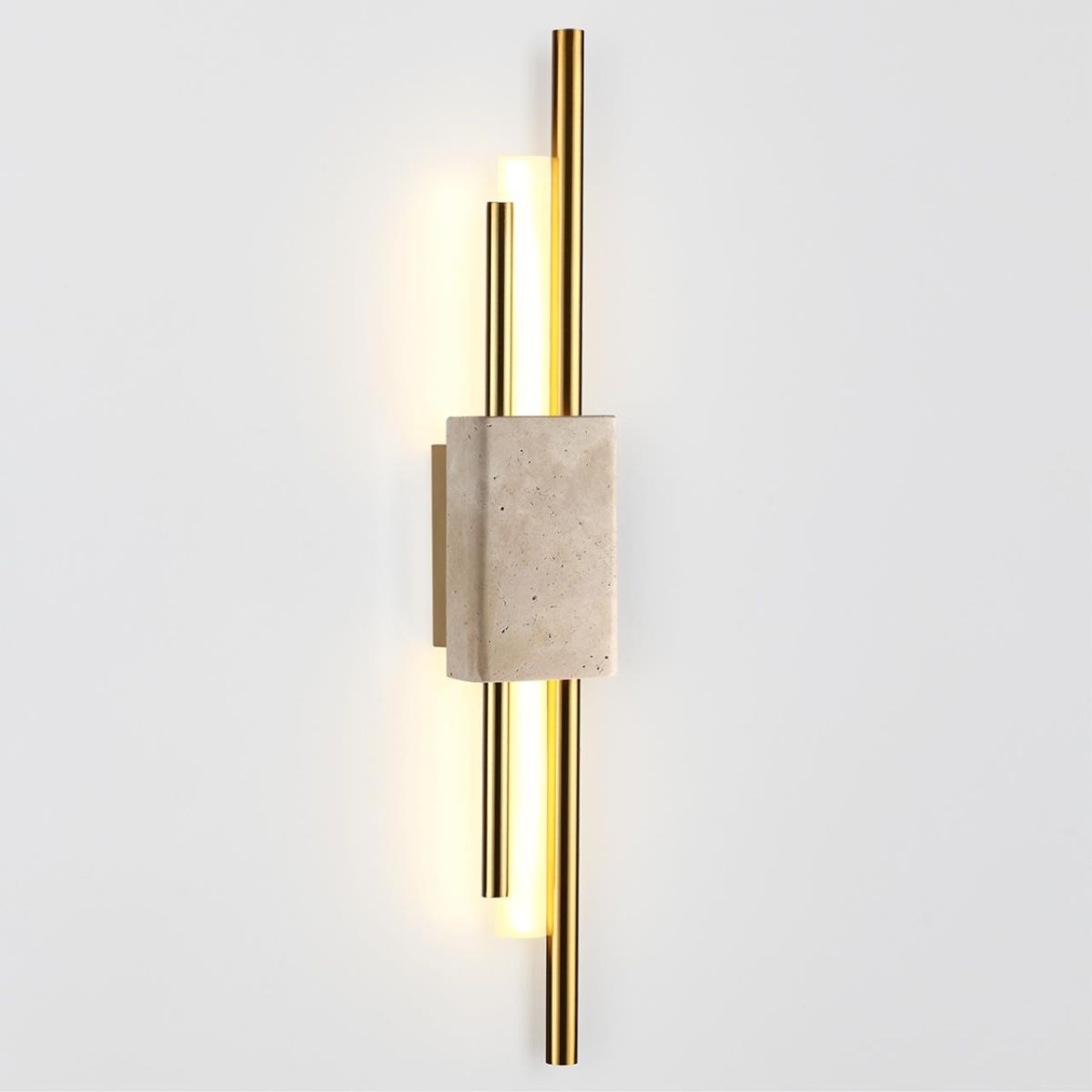Настенный светильник Odeon Light L-vision Travertino 7034/10WL в Санкт-Петербурге