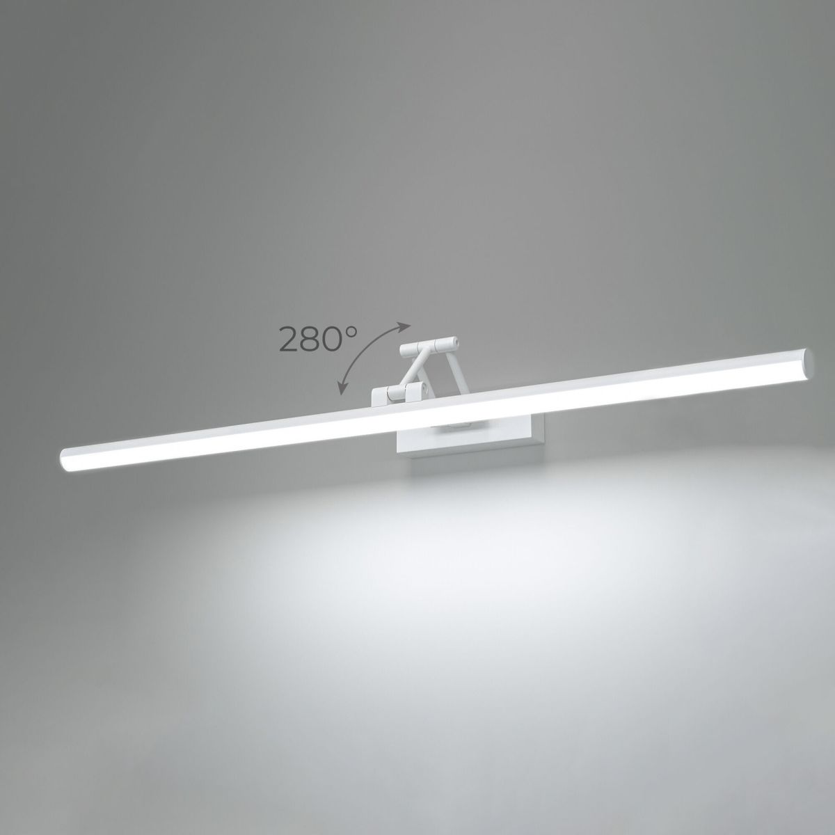 Настенный светильник Elektrostandard Monza белый 40156/LED 4690389217586 a071217 в Санкт-Петербурге