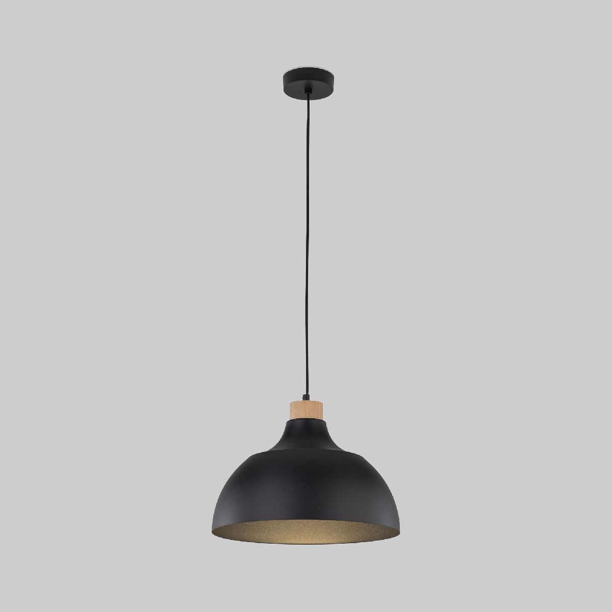 Подвесной светильник TK Lighting 2071 Cap Black a065140 в #REGION_NAME_DECLINE_PP#