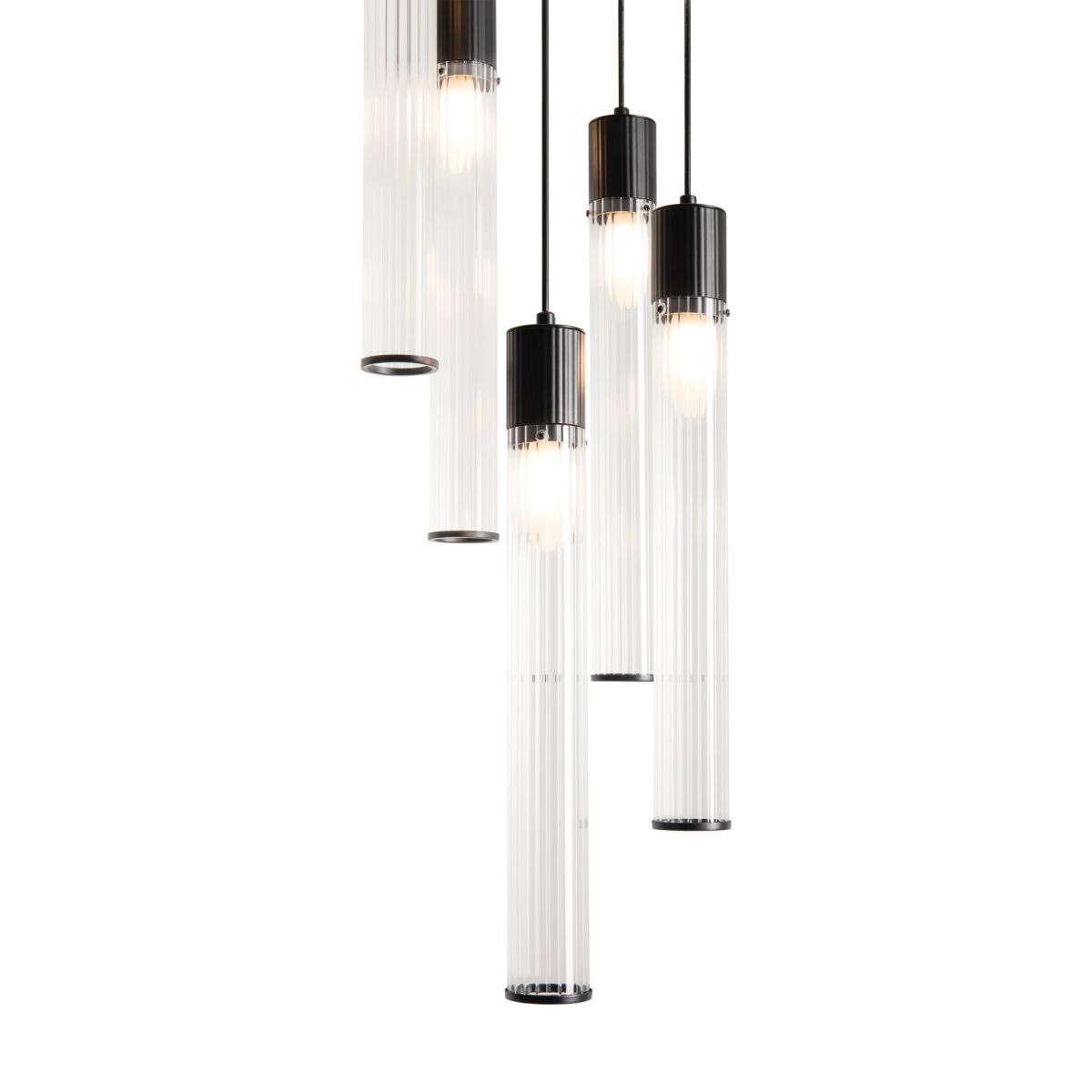 Подвесная люстра Freya Radiant FR5642PL-05B в Санкт-Петербурге