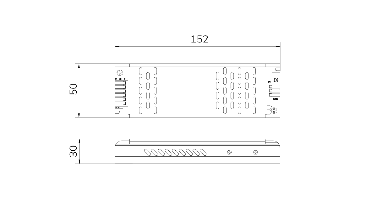 Блок питания SWG Standard 200Вт DC24 IP20 PBL-200-24 в Санкт-Петербурге