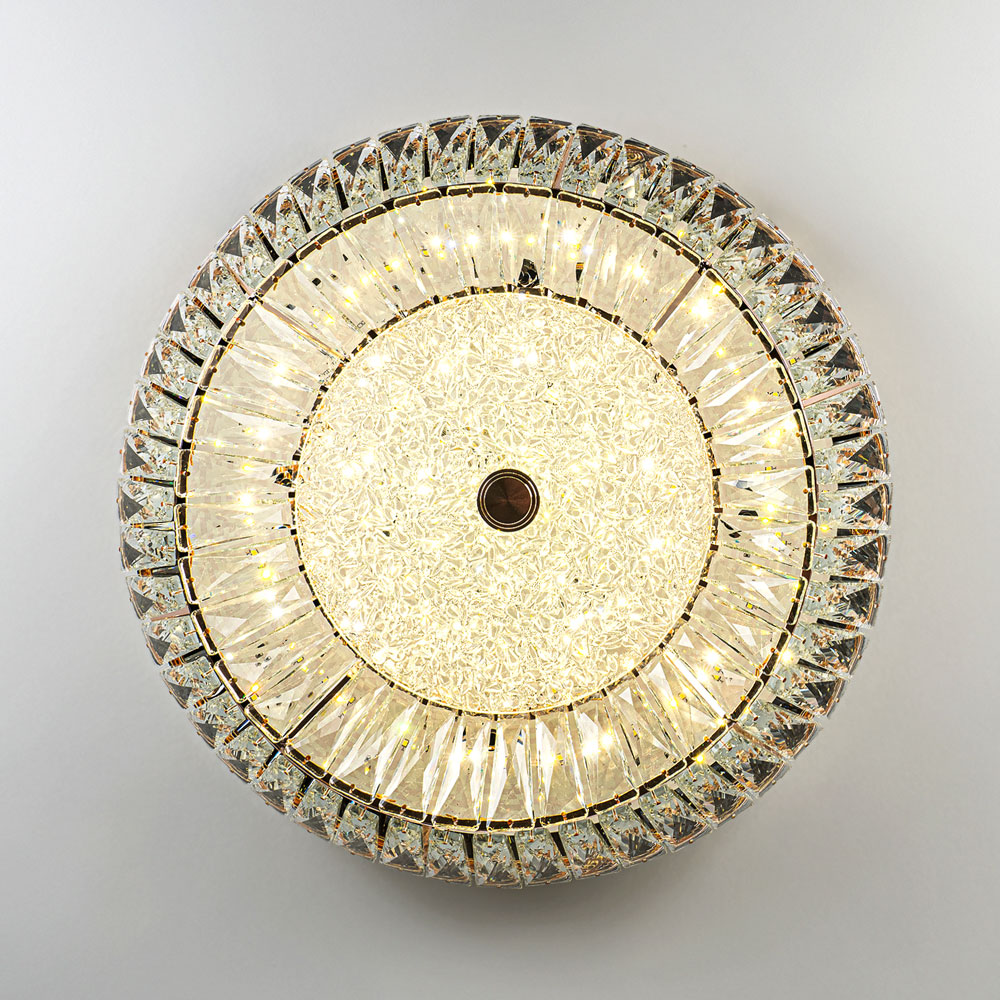 Потолочный cветильник LED4U L1190-500 GD в Санкт-Петербурге