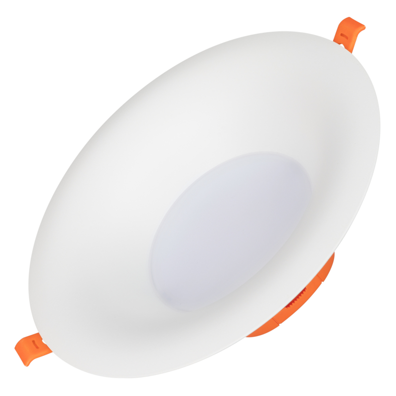 Встраиваемый светильник Arlight MS-BLIZZARD-BUILT-R215-20W Warm3000 (WH, 100 deg, 230V) 036575 в Санкт-Петербурге