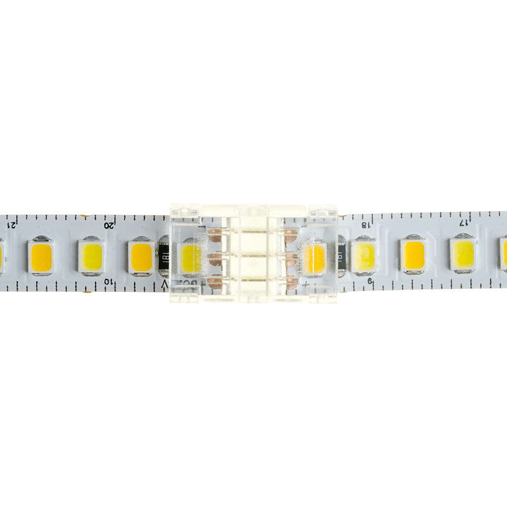 Соединитель лента-лента 10мм для CCT SMD ленты шириной 8 мм Feron LD169 52000 в #REGION_NAME_DECLINE_PP#
