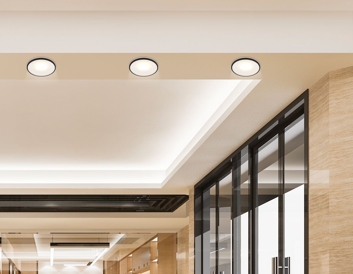 Встраиваемый светильник Ambrella Light Techno spot Acrylic Tech TN3201 в Санкт-Петербурге