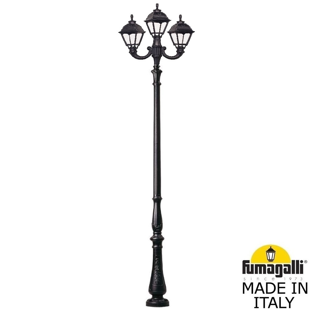 Садово-парковый светильник Fumagalli TABOR OFIR/CEFA 2L+1 U23.205.R21.AXE27 в Санкт-Петербурге