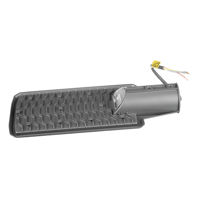 Уличный консольный светильник WOLTA STL-50W/02 50Вт 5700К IP65 5000лм в Санкт-Петербурге