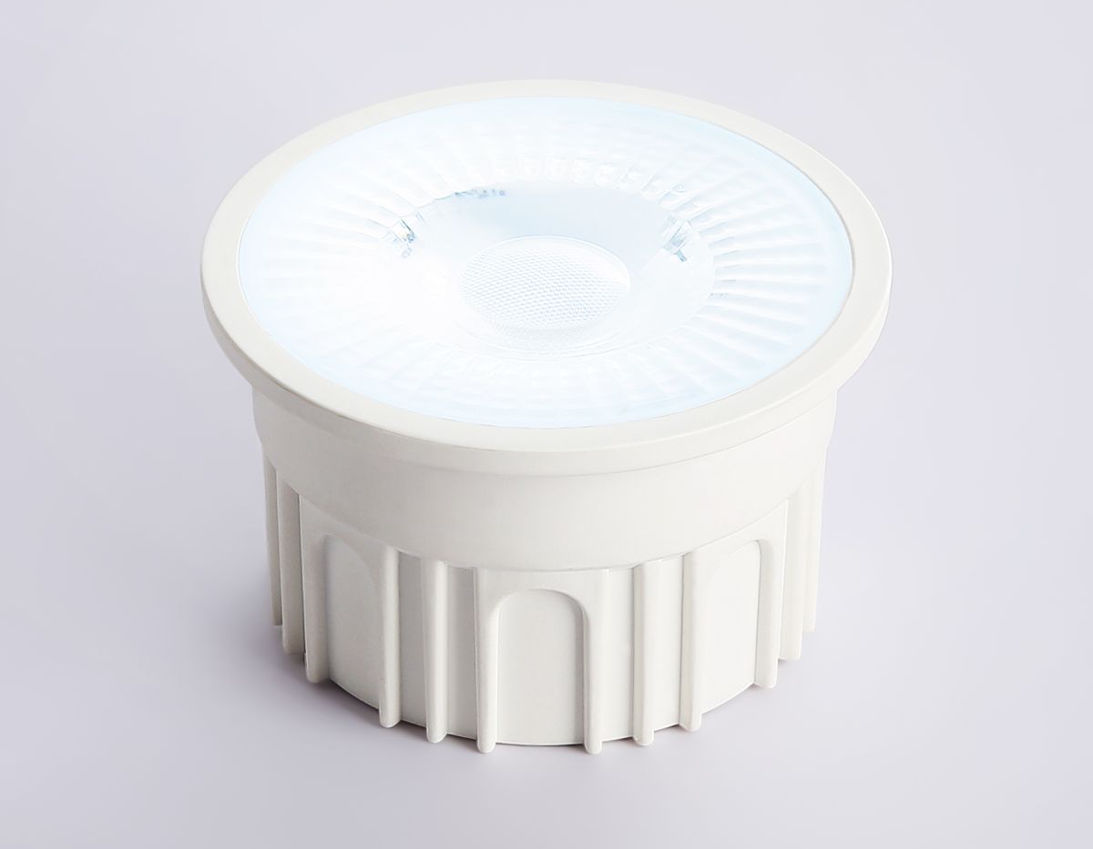 Светодиодный модуль Ambrella Light Bulbing LED MR16-DD 12W IC 6400K 220-240V 100° 212103 в #REGION_NAME_DECLINE_PP#