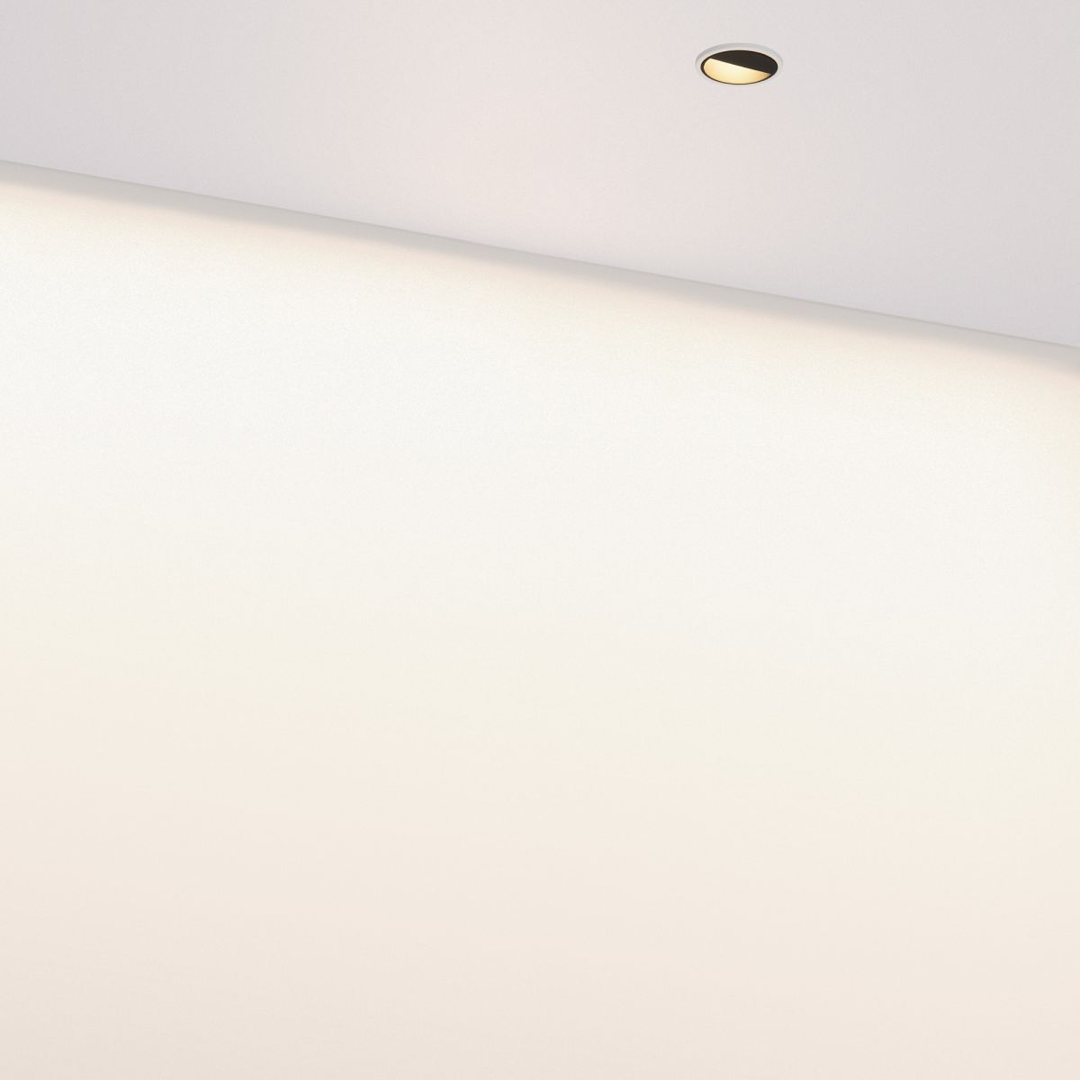 Встраиваемый светильник Arlight DL-VEILA-R39-6W Day4000 (Белый RAL9003, A44x46 deg, 230V) (IP20 Металл) 064955 в Санкт-Петербурге
