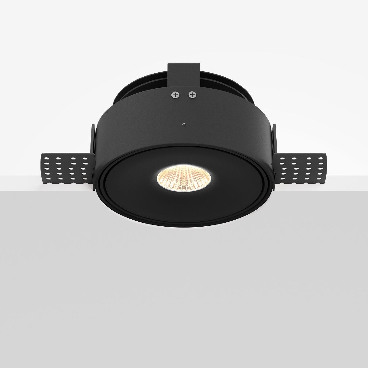 Встраиваемый светильник Maytoni Move DL060-9W3-4-6K-TRS-B в #REGION_NAME_DECLINE_PP#