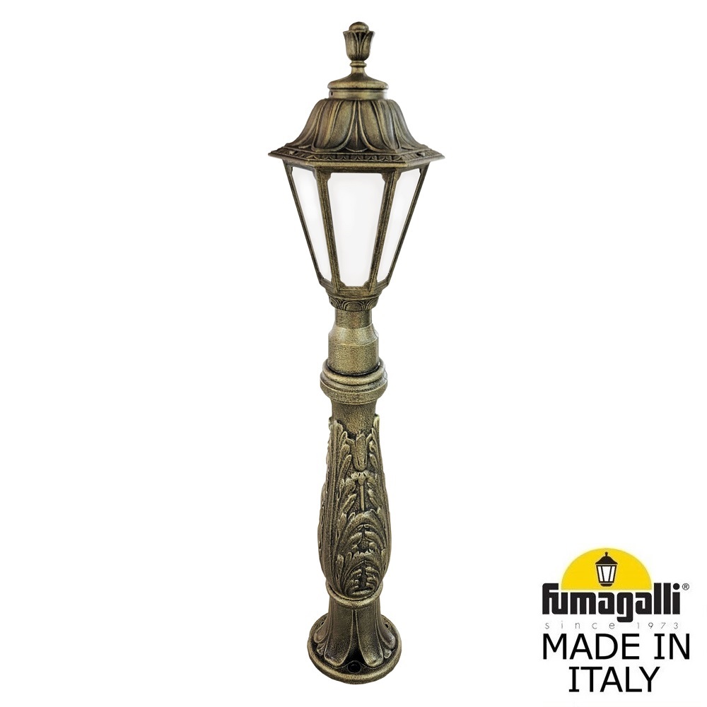 Ландшафтный светильник Fumagalli IAFAET.R/RUT E26.162.000.BYE27 в Санкт-Петербурге