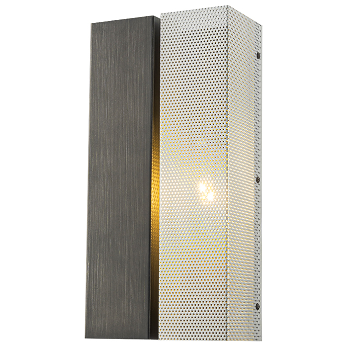 Настенный светильник Bojeni Veloce BLB-V0118-010-BL в Санкт-Петербурге