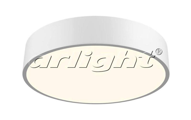 Потолочный светильник Arlight SP-TOR-TB500SW-30W-R White-MIX в Санкт-Петербурге