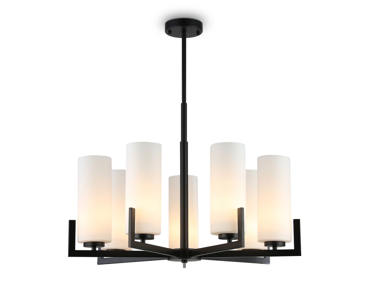 Люстра на штанге Ambrella Light High Light Modern LH56058 в Санкт-Петербурге