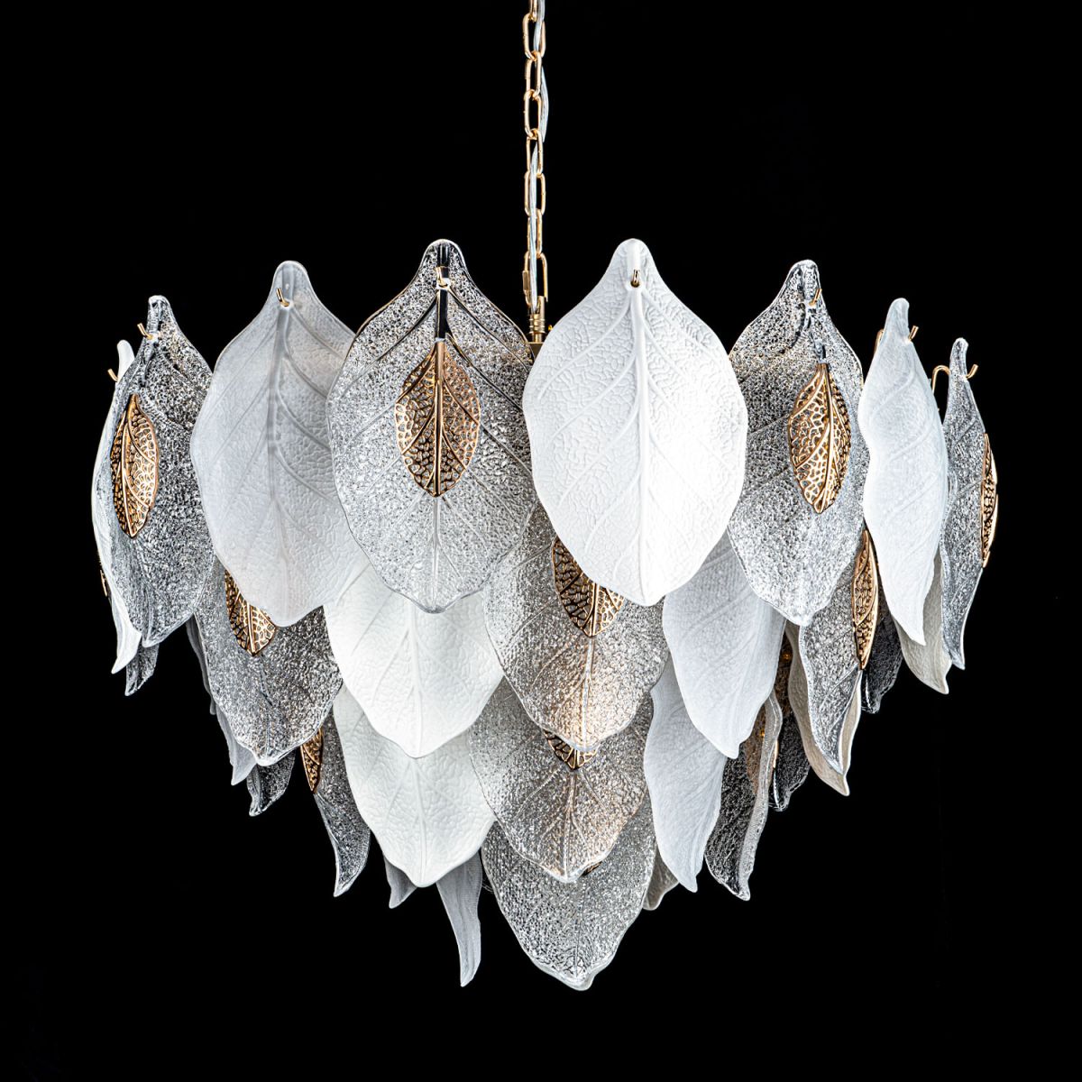 Подвесная люстра Modelux ML.6770.800 GD в #REGION_NAME_DECLINE_PP#