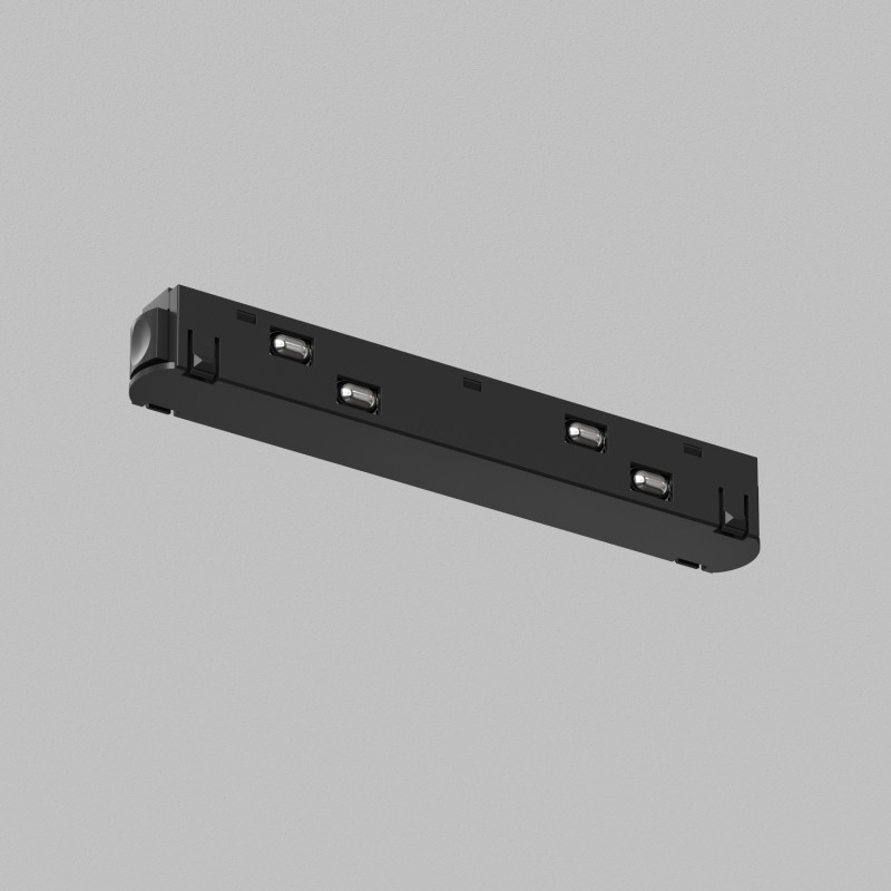 Коннектор Denkirs SMART 48V BASE TR8511-BK в #REGION_NAME_DECLINE_PP#