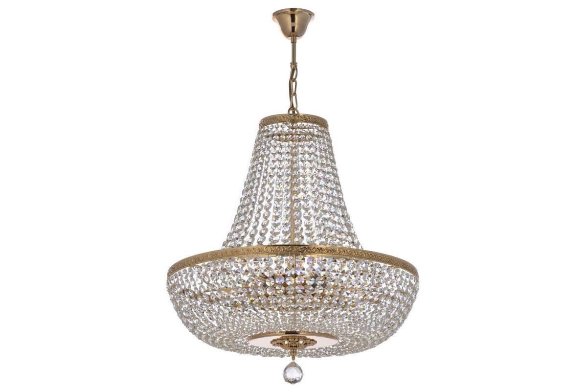 Подвесная люстра Arti Lampadari Castellana E 1.5.50.100 G в Санкт-Петербурге