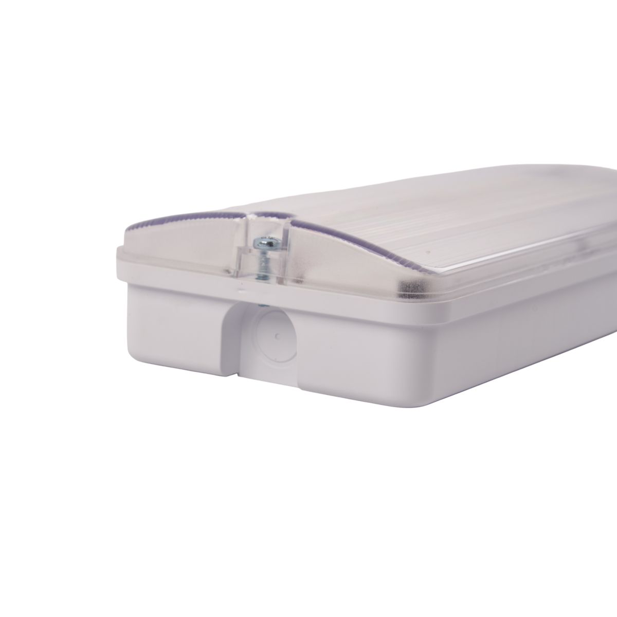 Светильник пылевлагозащищенный Uniel ULW-K25A 6W/4000K IP65 WHITE UL-00013350 в Санкт-Петербурге