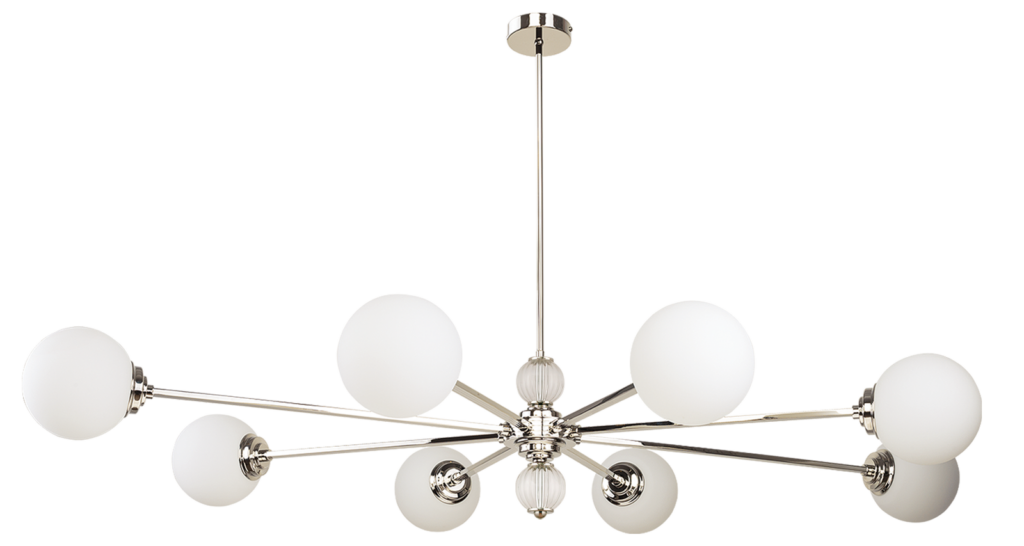 Подвесная люстра Kutek Mood Abano ABA-ZW-8 (N) II в #REGION_NAME_DECLINE_PP#