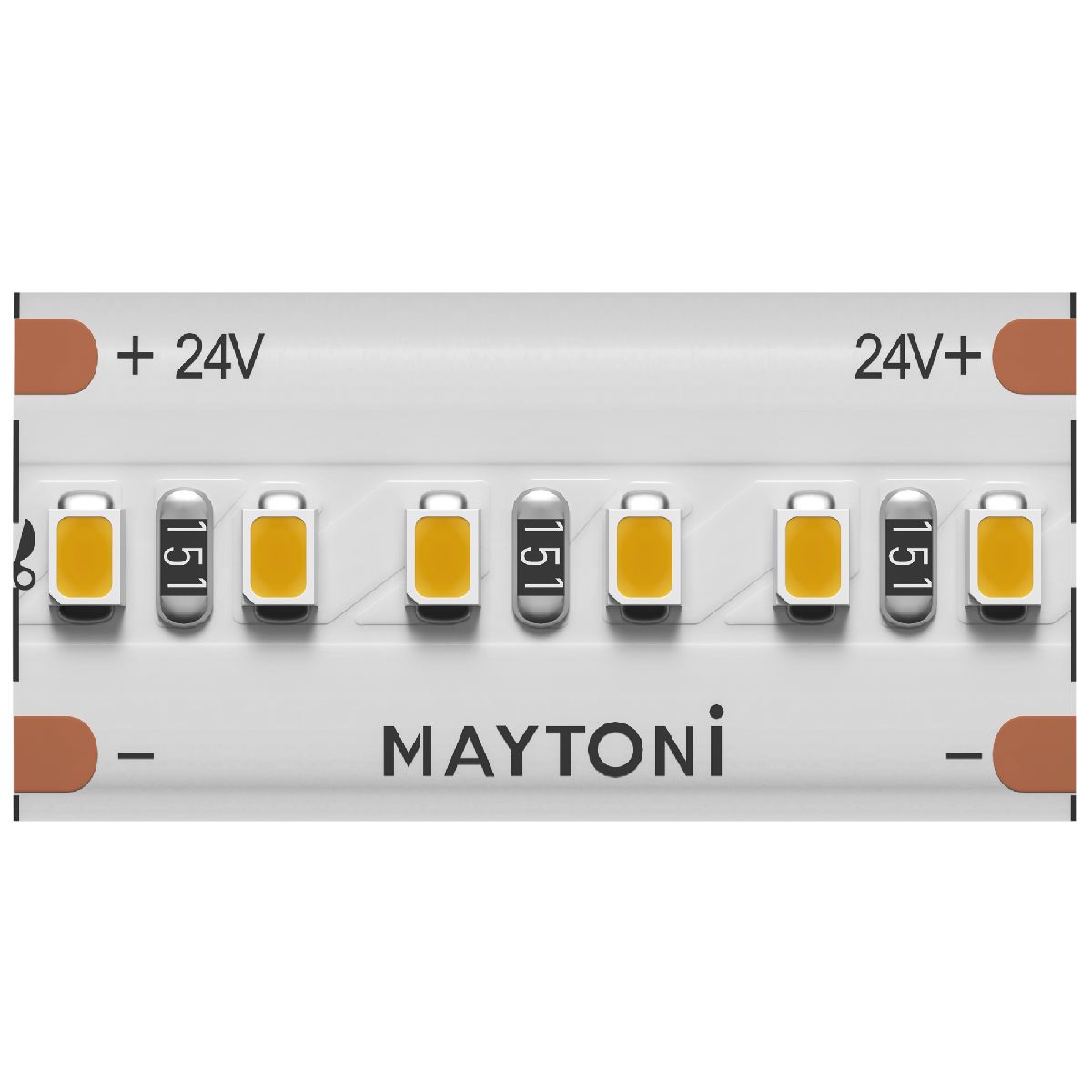 Светодиодная лента Maytoni Led Strip 24В 2216 20Вт/м 4000К 5м IP20 201064 в Санкт-Петербурге