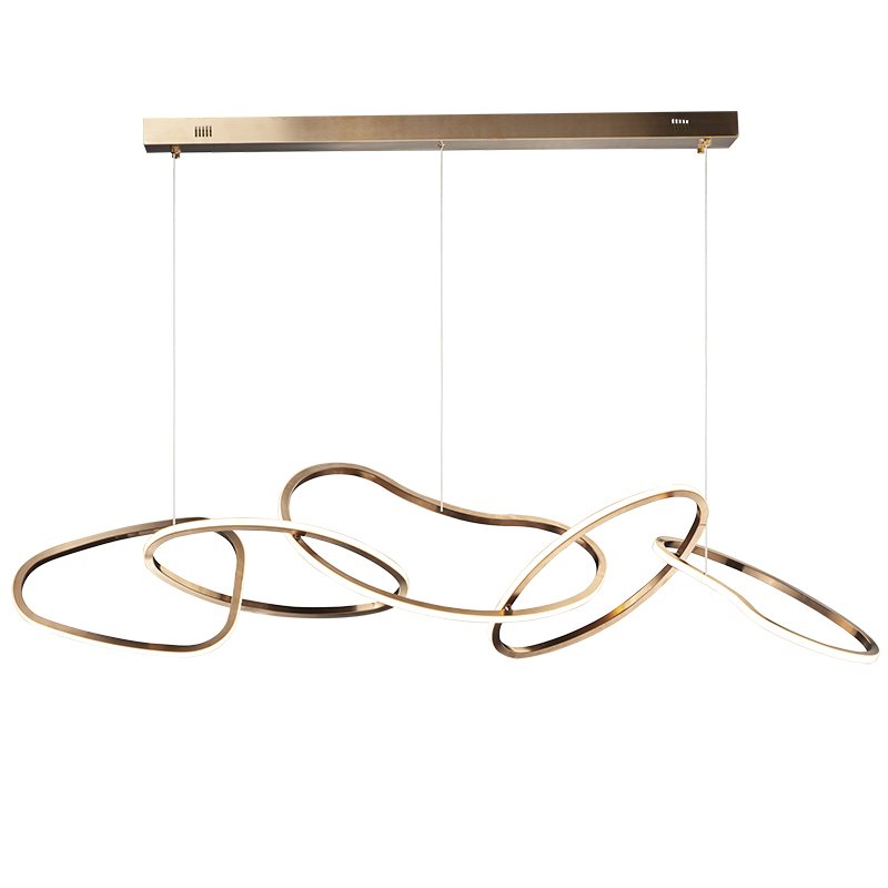 Подвесной cветильник ImperiumLoft Ring Unfolded Hanging 156627-22 в Санкт-Петербурге