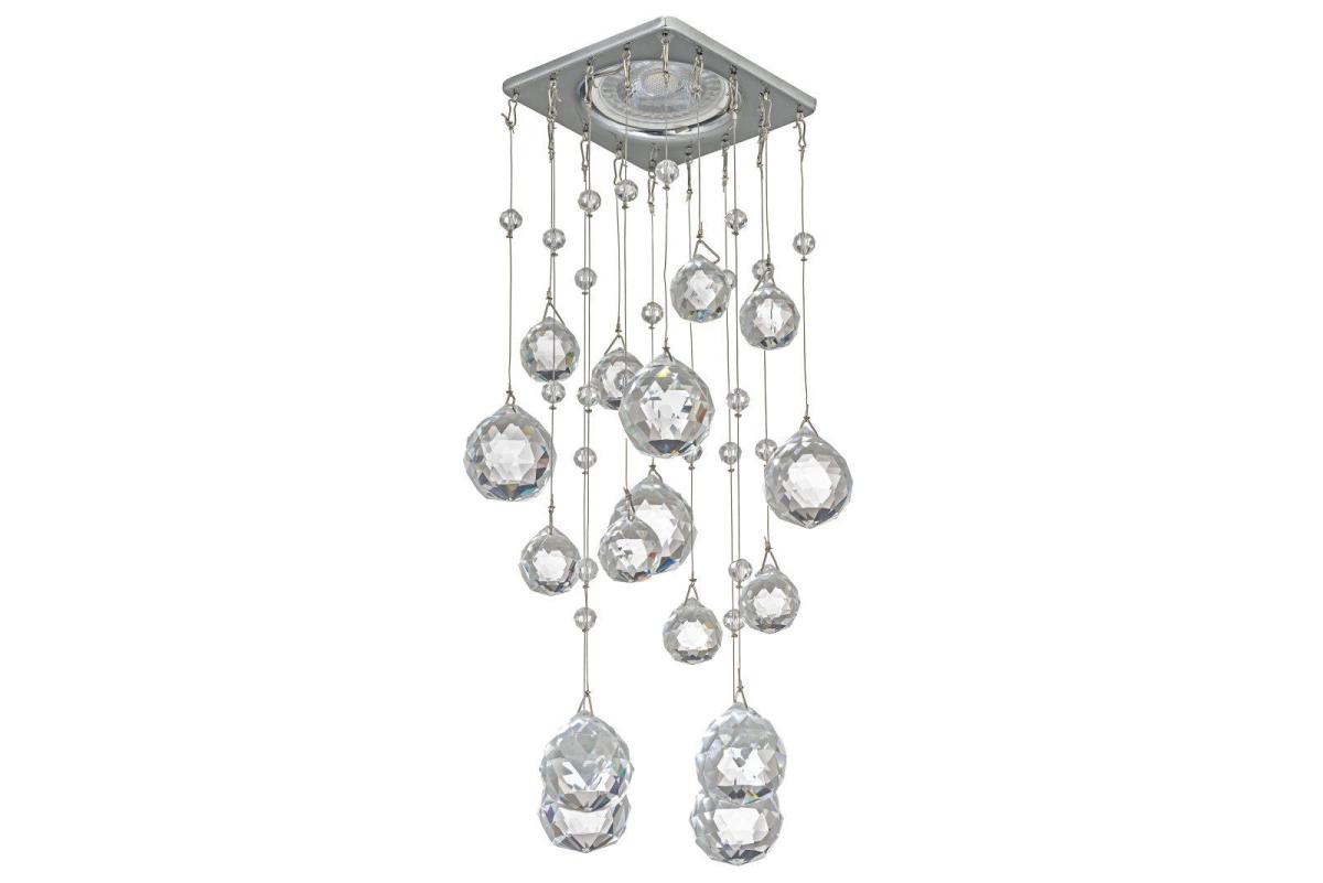 Встраиваемый светильник Dio DArte Elite Tayo GU10.5.14.8x8.104 N в Санкт-Петербурге
