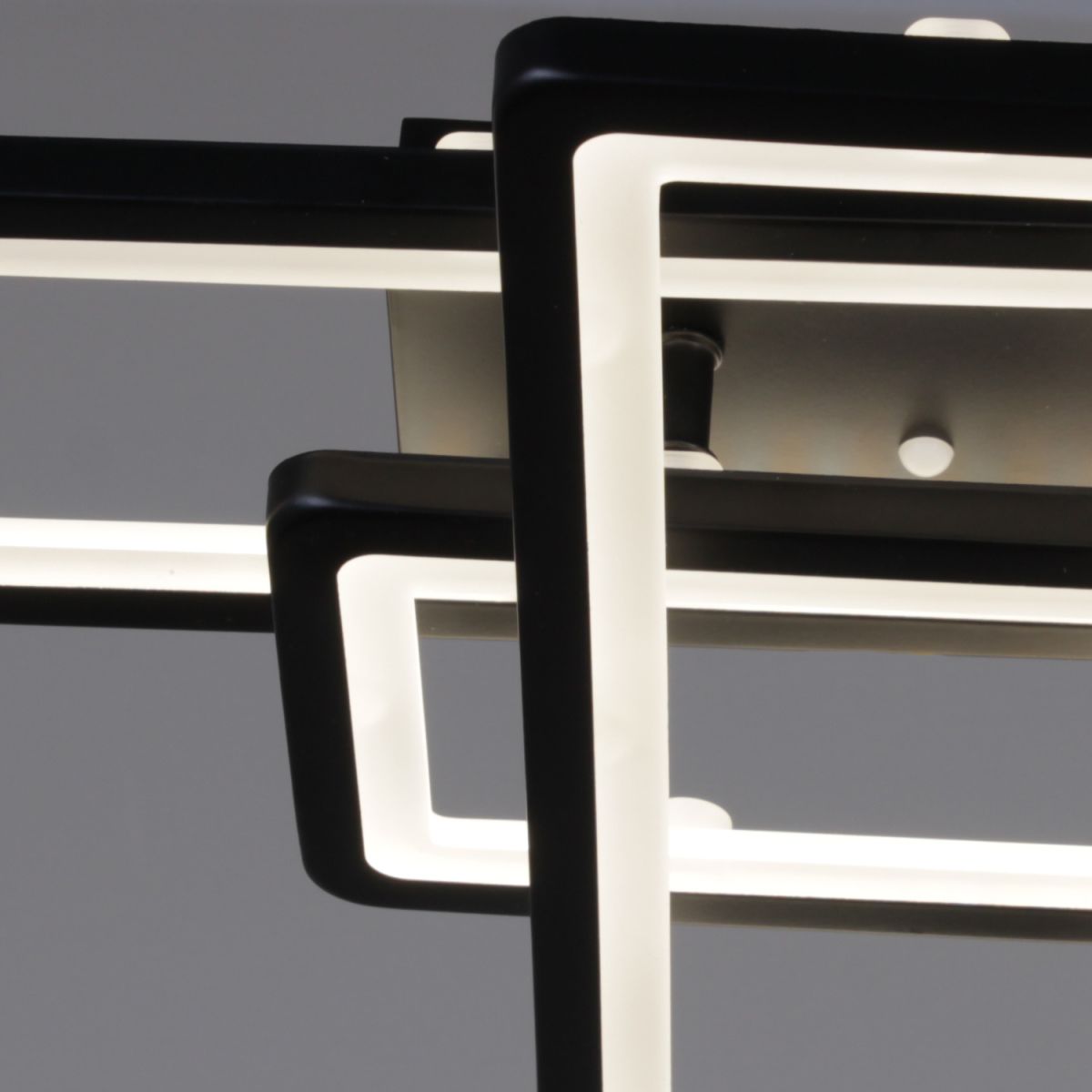 Потолочный светильник Reluce 03629-0.3-03B BK в Санкт-Петербурге