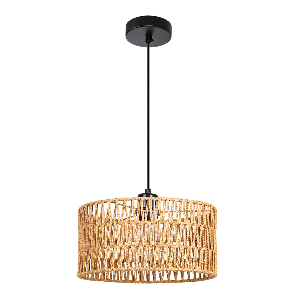 Подвесной светильник Arte Lamp Brushwood A7088SP-1BK в Санкт-Петербурге