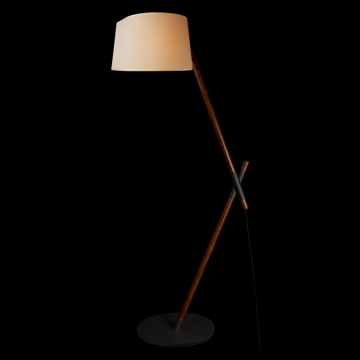 Торшер Loft IT Emma 10567F Dark wood в #REGION_NAME_DECLINE_PP#