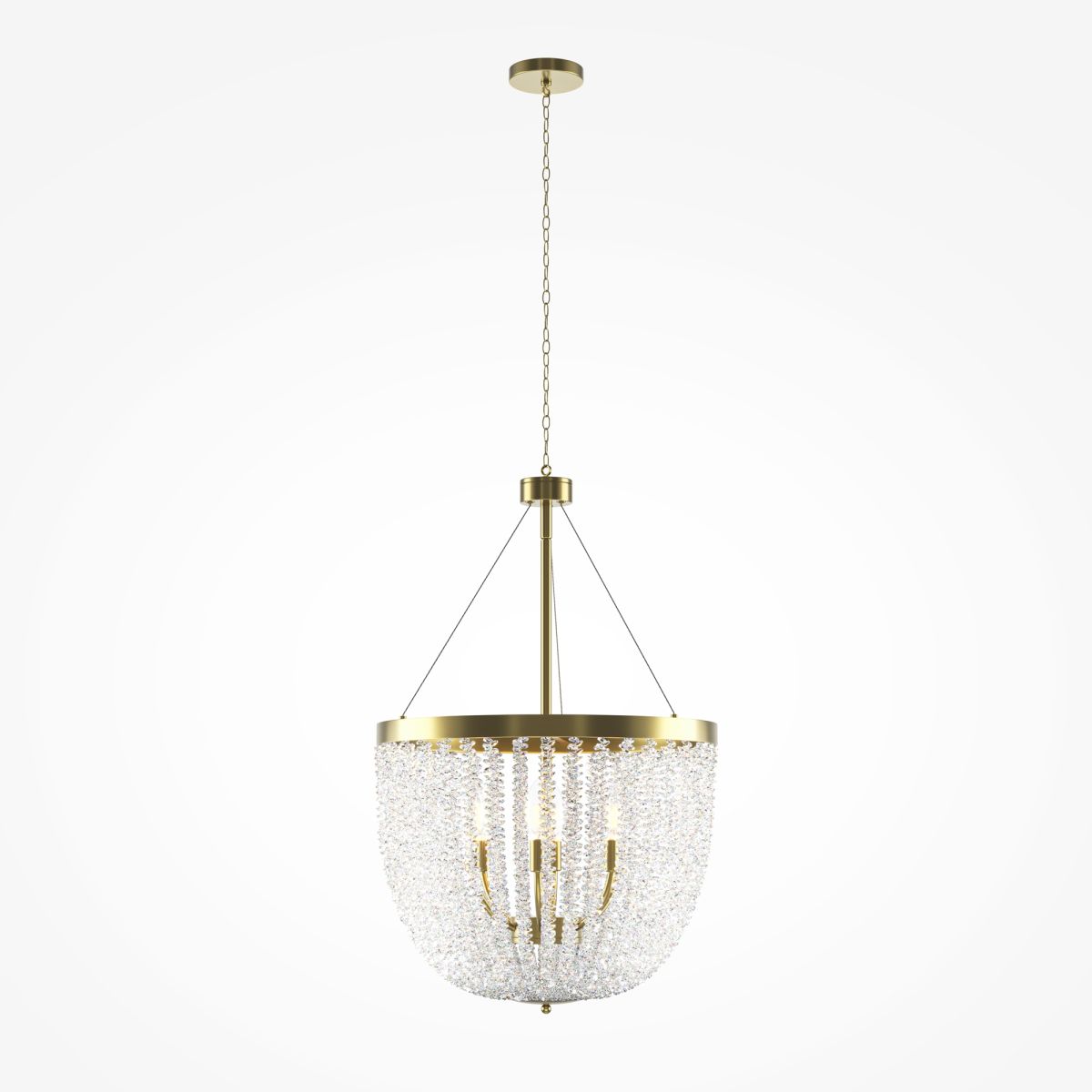 Подвесной светильник Maytoni Intrigue MOD440PL-06BS в #REGION_NAME_DECLINE_PP#