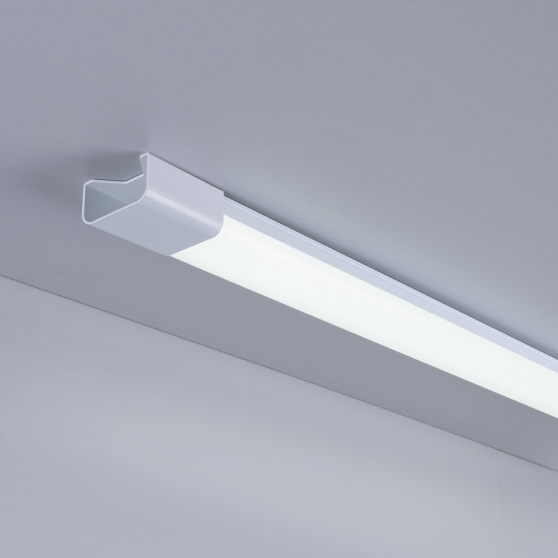 Пылевлагозащищенный светильник Elektrostandard LTB0201D LED 120 см 36W холодный белый 4690389099090 в Санкт-Петербурге