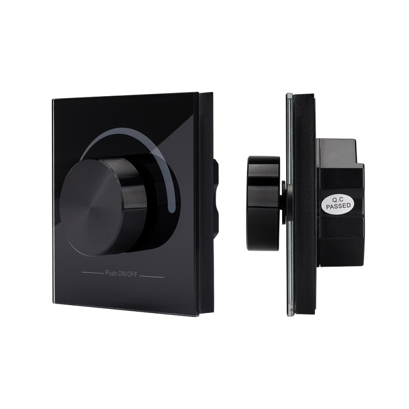 Панель Arlight Rotary SR-2202-IN Black (12-24V, DMX, Dim) 020096 в Санкт-Петербурге