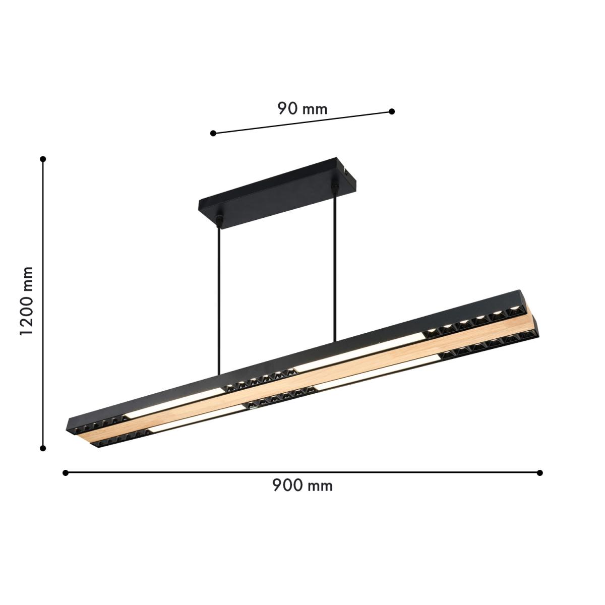 Подвесная люстра F-Promo Zebra 4440-4P в #REGION_NAME_DECLINE_PP#
