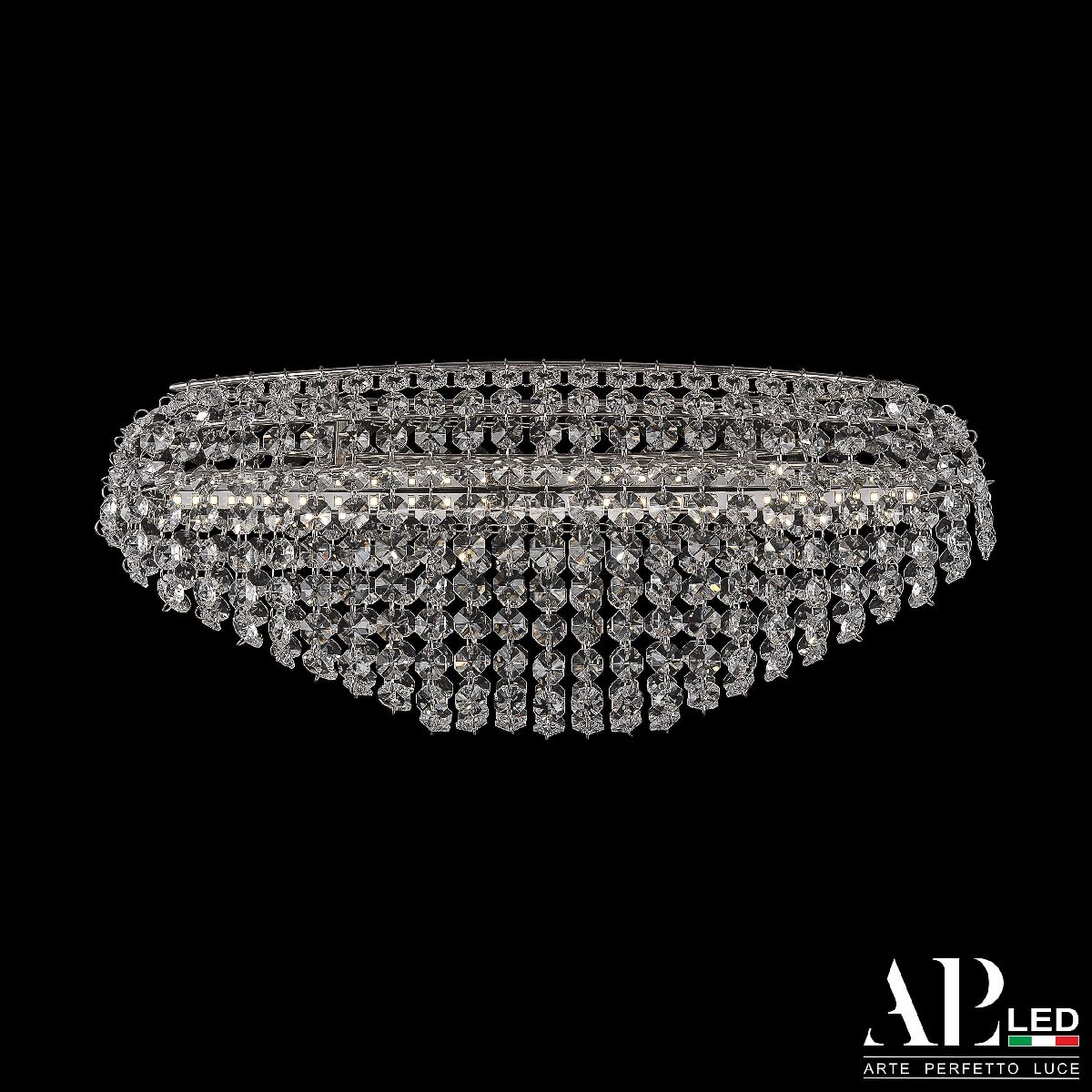 Подвесная люстра Arte Perfetto Luce Rimini S505.0.40.A.4000 в #REGION_NAME_DECLINE_PP#
