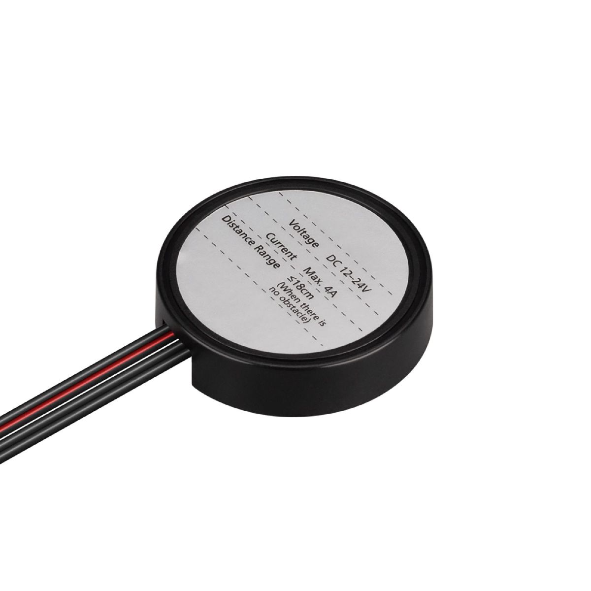 Диммер Arlight SR-PRIME-MIRROR-R35-BK (12-24V, 48-96W, PROXIMITY SENSOR) 046145 в Санкт-Петербурге