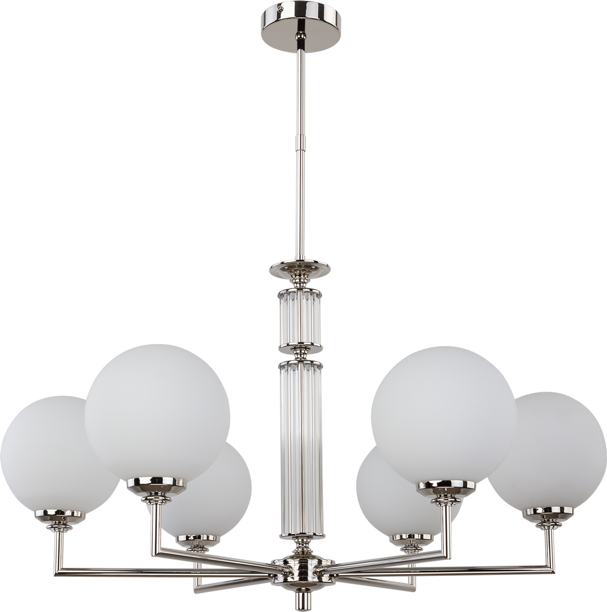 Подвесная люстра Kutek Mood Artu Glass ART-ZW-6 (N) G в #REGION_NAME_DECLINE_PP#