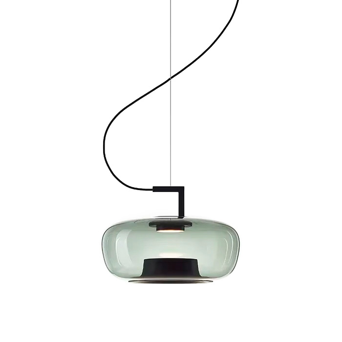 Подвесной светильник Delight Collection 8871P/C L black/light green в #REGION_NAME_DECLINE_PP#