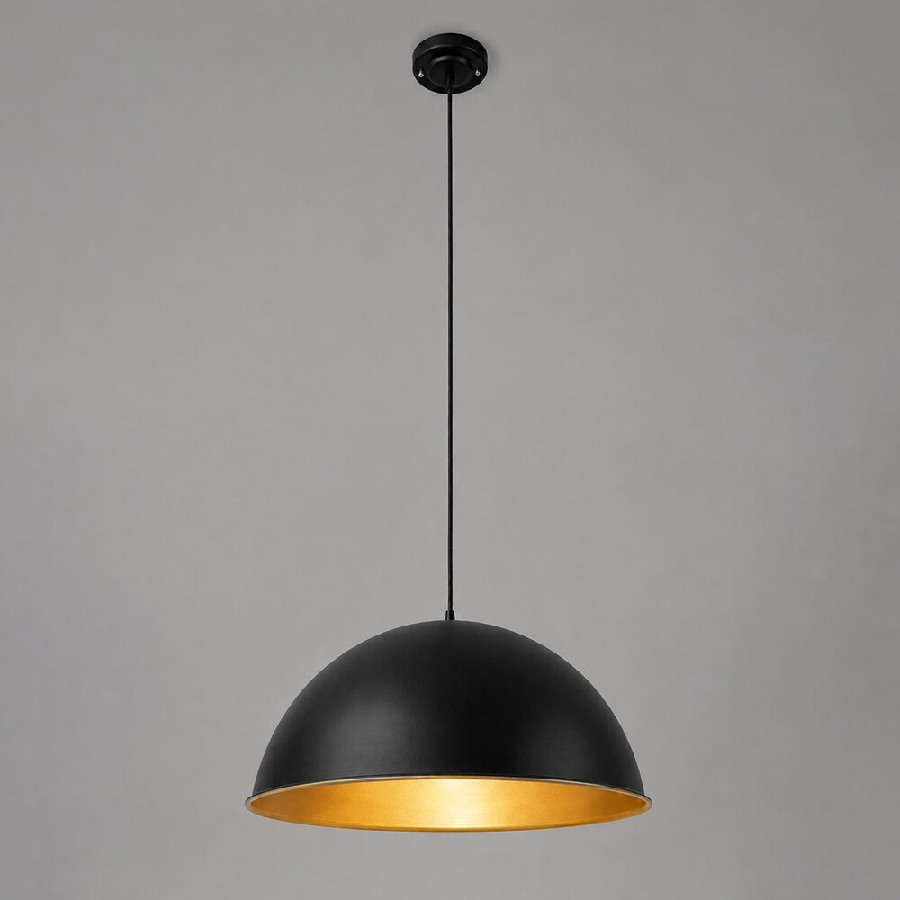 Подвесной светильник Arte Lamp Carmel A7105SP-1BK в Санкт-Петербурге