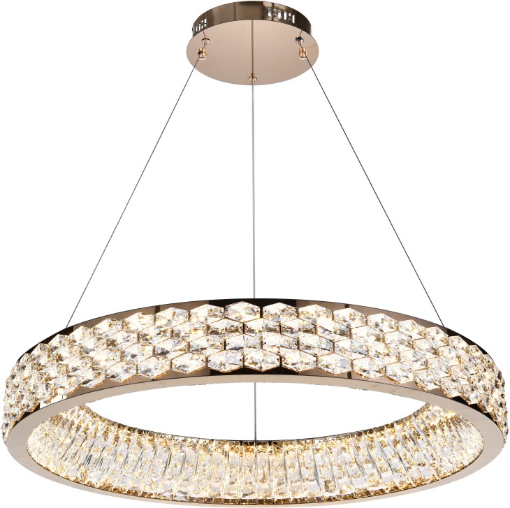 Подвесная люстра Stilfort Ромбус 4040/03/08P в Санкт-Петербурге