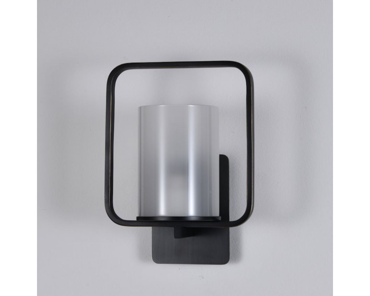 Бра Newport 3951/A black+gold М0071733 в #REGION_NAME_DECLINE_PP#